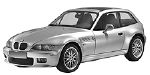 BMW E36-7 B2112 Fault Code