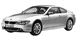 BMW E63 B2112 Fault Code