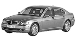 BMW E66 B2112 Fault Code