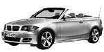 BMW E88 B2112 Fault Code