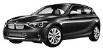 BMW F21 B2112 Fault Code