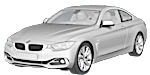 BMW F32 B2112 Fault Code